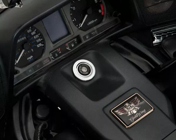 Show chrome 52-568 Key Switch Grommet Szélvédő, plexi, fejidom 1
