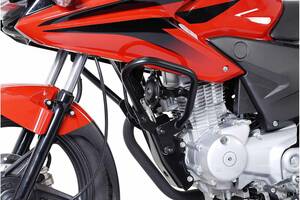 Sw-motech bukócsõ fekete HONDA CBF 125 Sárvédő, vázvédő, idom