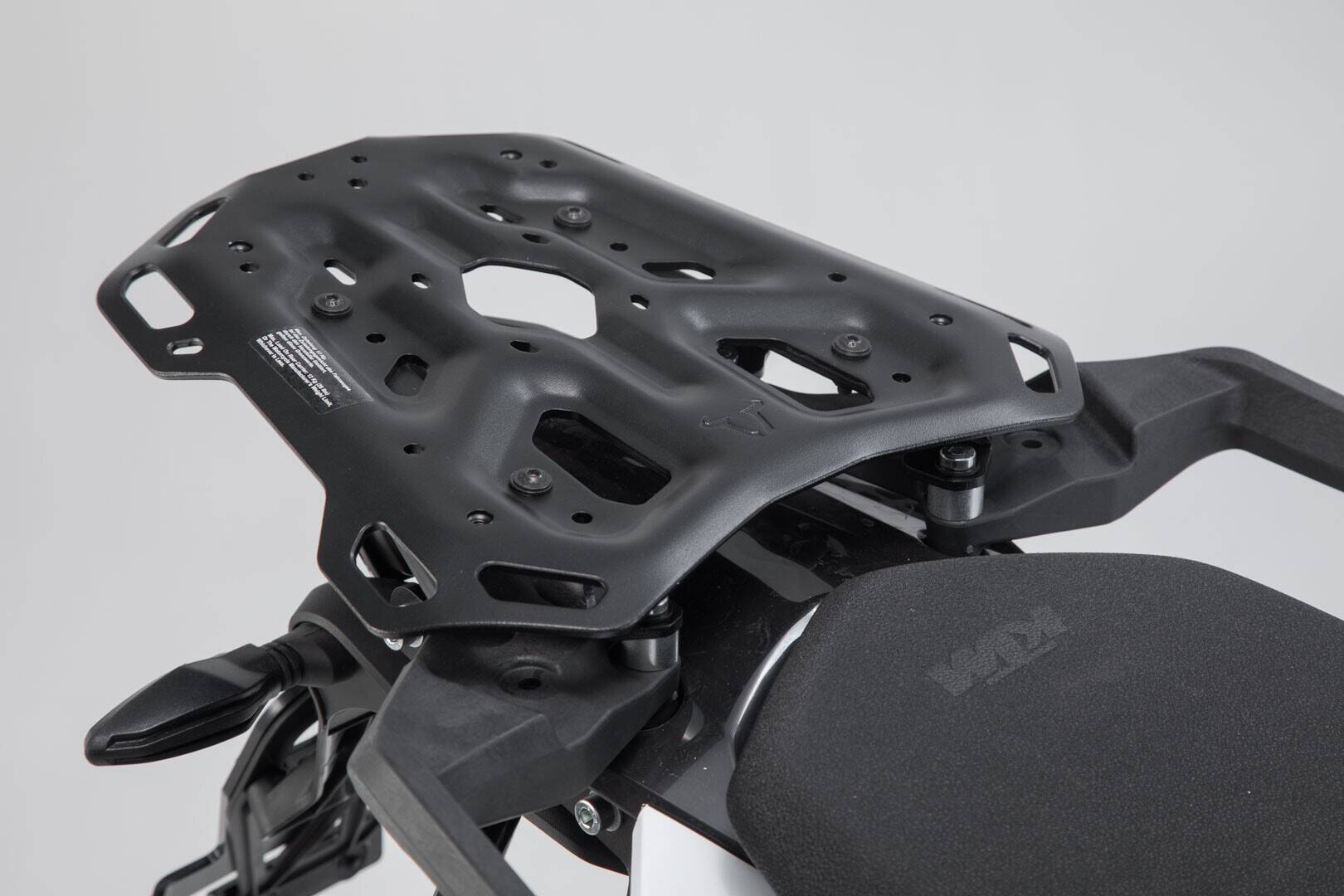 Sw-motech Adventure RACKBLACK KTM modellek Csomagtartó állvány motorkerékpárra 0