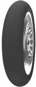 Metzeler 2698600 Racetec RR sima gumiabroncs Motorkerékpár gumiabroncs