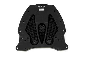 Sw-motech ADAPTER lemez FOR alumínium tartó Csomagtartó állvány motorkerékpárra