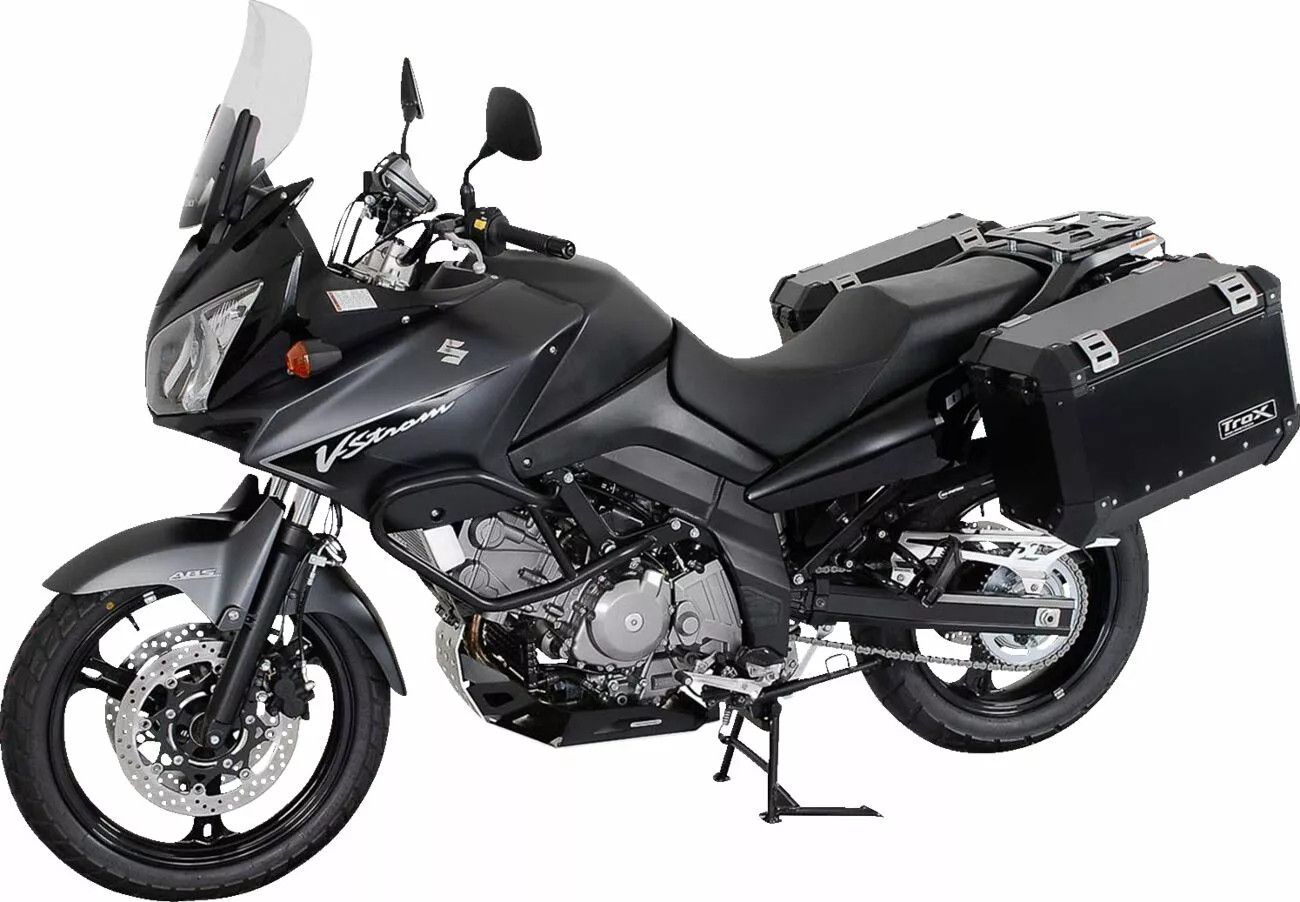 Sw-motech KFT.05.294.200 EVO oldalsó tartó Csomagtartó állvány motorkerékpárra 0