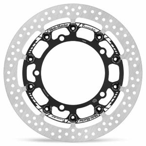 Moto-master 116095 HALO sorozatú T-Floater fékrotor Féktárcsa és alkatrészei