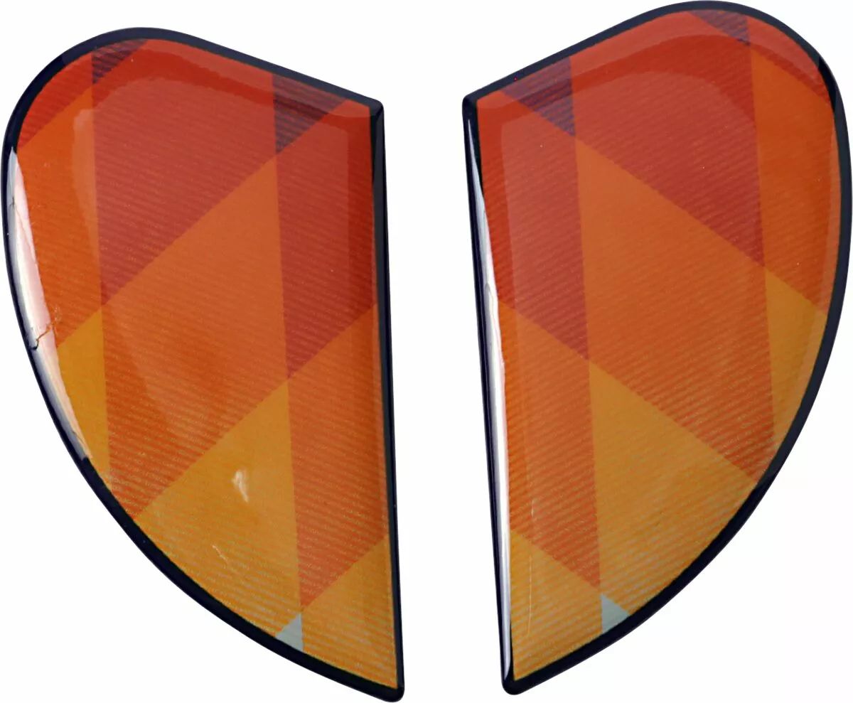 Icon 0133-1253 AirForm ™ bukóSISAK oldalsó lemezek Bukósisak alkatrész 1