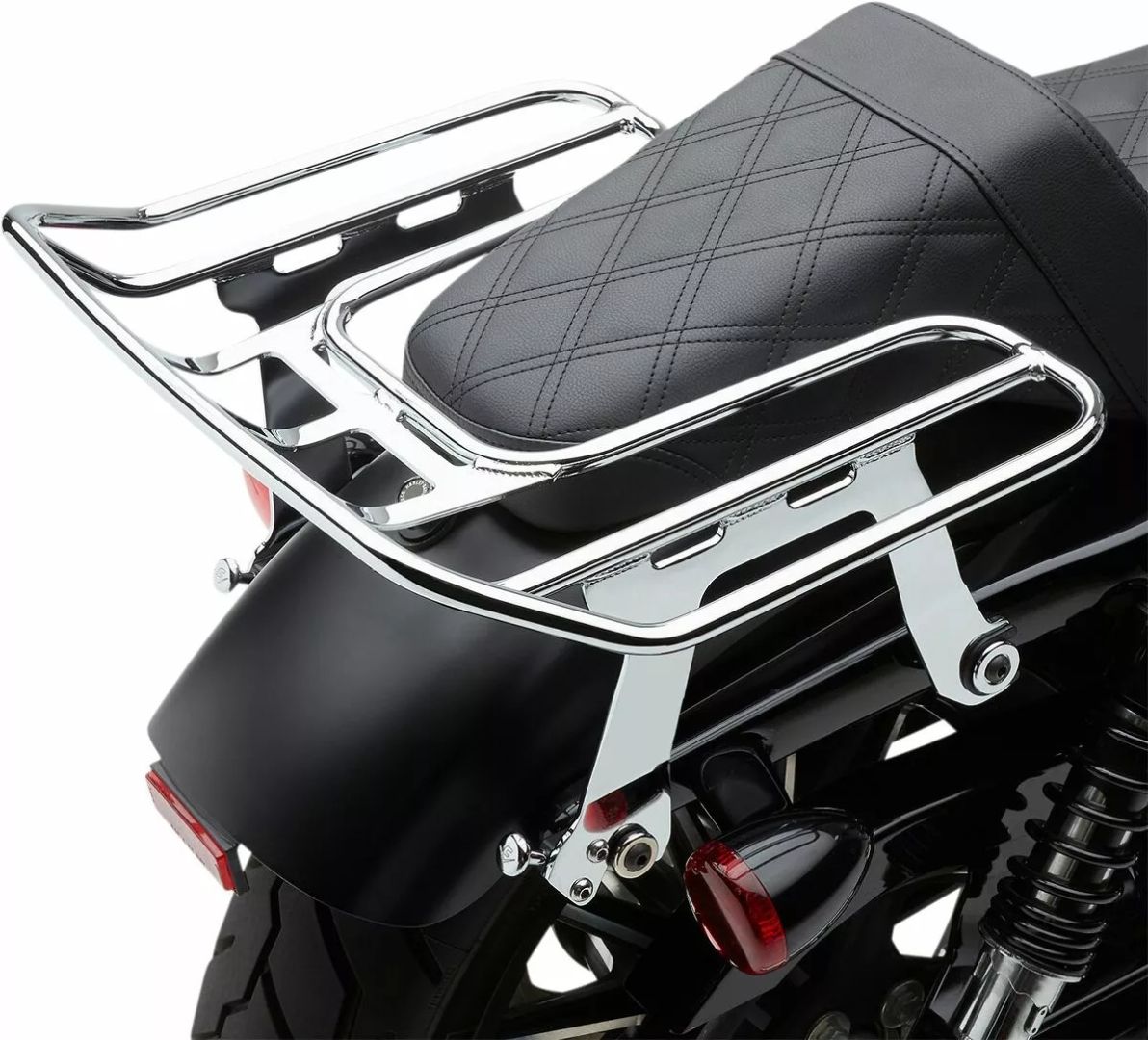 Cobra 602-2620 Big Ass® levehető tartókeret Csomagtartó állvány motorkerékpárra 1