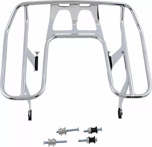 Cobra 602-2620 Big Ass® levehető tartókeret Csomagtartó állvány motorkerékpárra