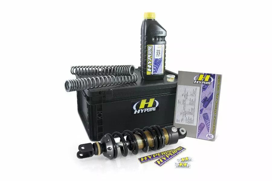 Hyperpro SB-HO06-0AEP Streetbox Lengéscsillapító hátra 0