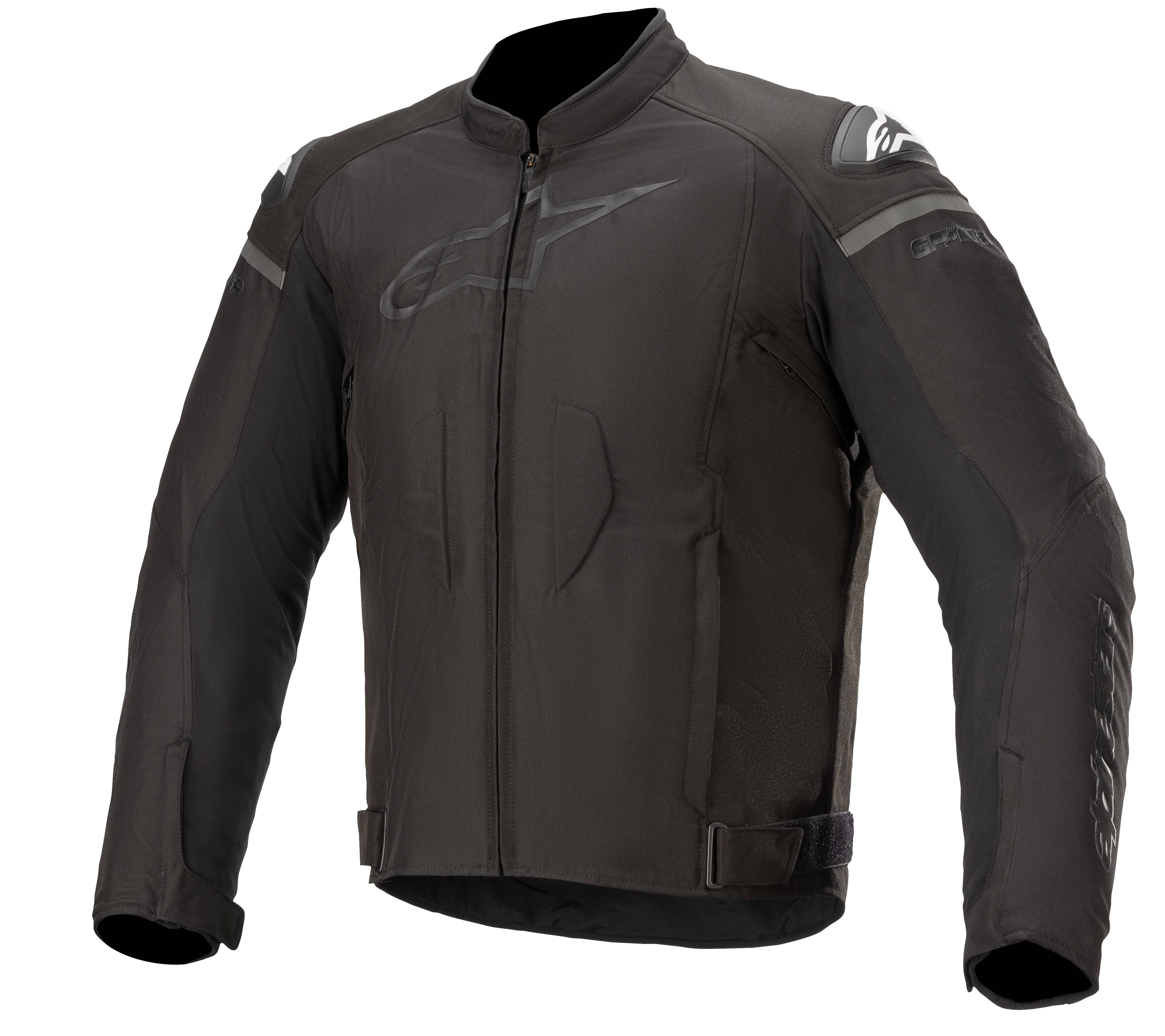 ALPINESTARS (road) dzseki T-GP+R V3 fekete 2X Motoros kabát 0
