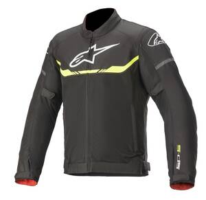 ALPINESTARS (road) dzseki T-SPS AIR BK/YL S Motoros kabát