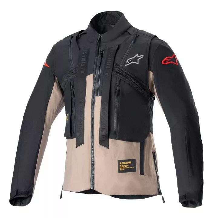 Alpinestars 3704524-1286-L TechDura kabát Motoros kabát 0
