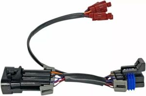 Custom dynamics MPR-IND huzalozási adapter indiai számára Irányjelző, index