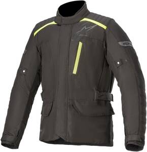 ALPINESTARS (road) dzseki GRAVITY DS B/YL XL Motoros kabát