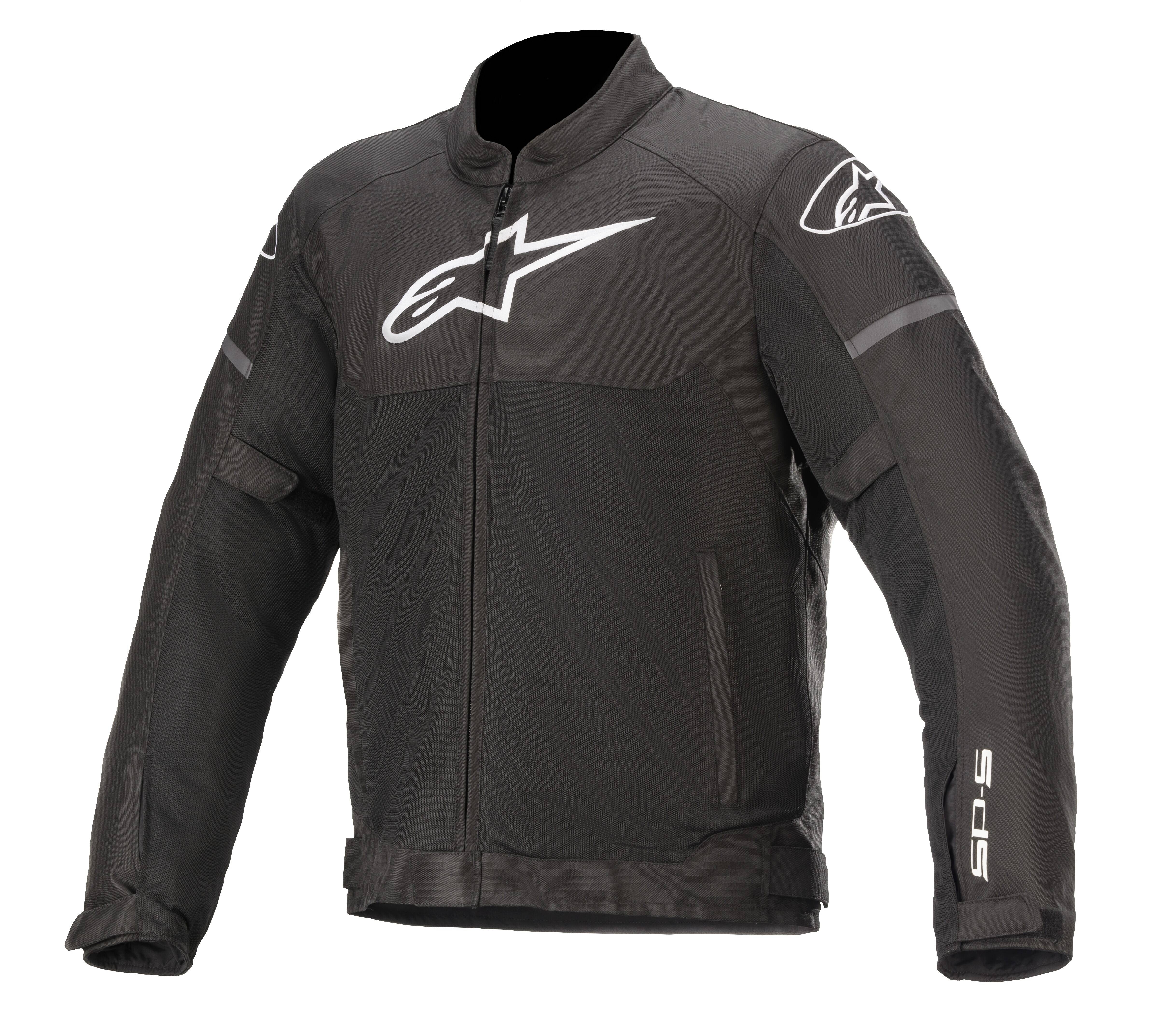 ALPINESTARS (road) dzseki T-SPS AIR fekete XL Motoros kabát 0