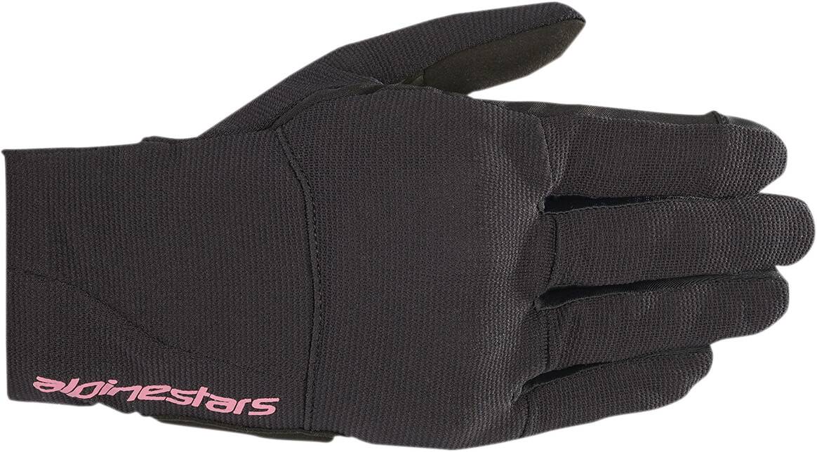 ALPINESTARS (road) kesztyû 4W REEF BK/PINK L Motoros kesztyű - utcai motorozáshoz 0