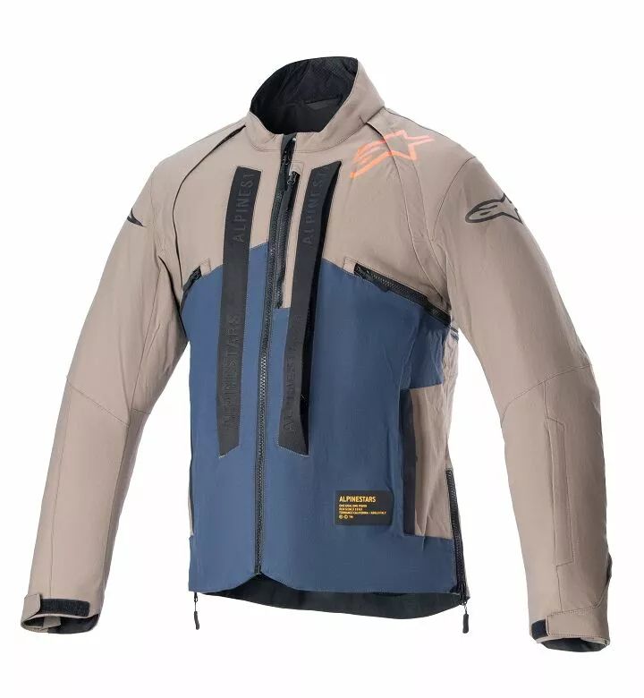 Alpinestars 3704524-8007-S TechDura kabát Motoros kabát 5