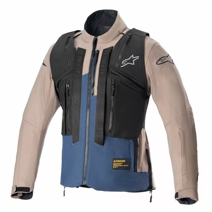 Alpinestars 3704524-8007-M TechDura kabát Motoros kabát 0
