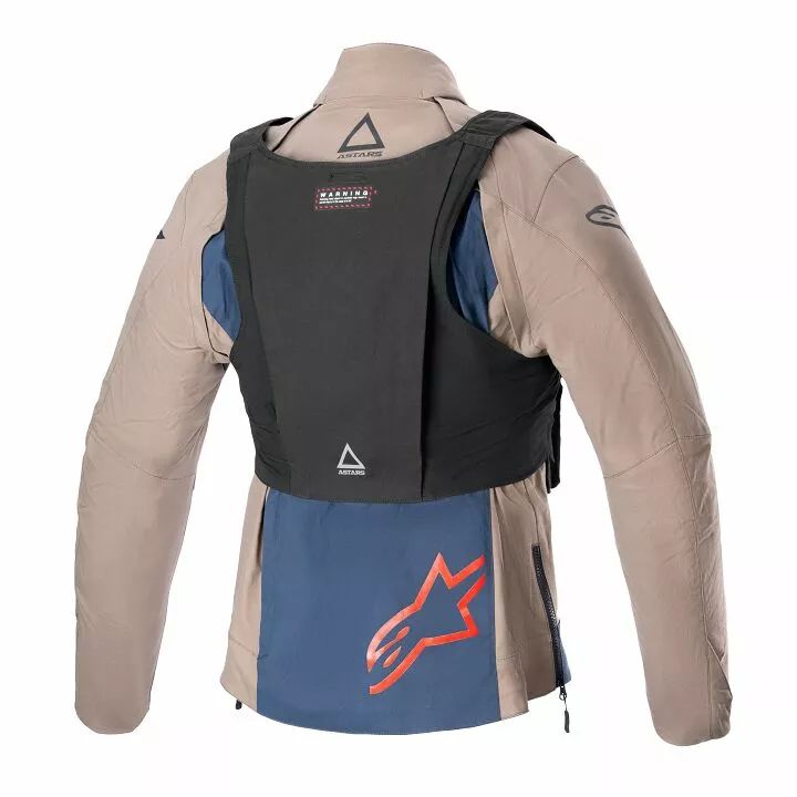Alpinestars 3704524-8007-M TechDura kabát Motoros kabát 3