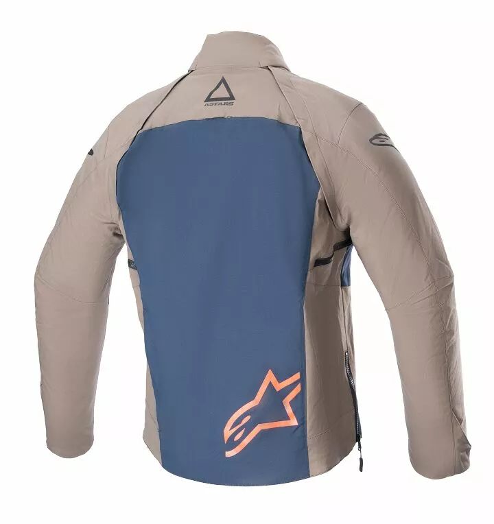 Alpinestars 3704524-8007-M TechDura kabát Motoros kabát 4