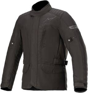 ALPINESTARS (road) dzseki GRAVITY DS fekete 3X Motoros kabát