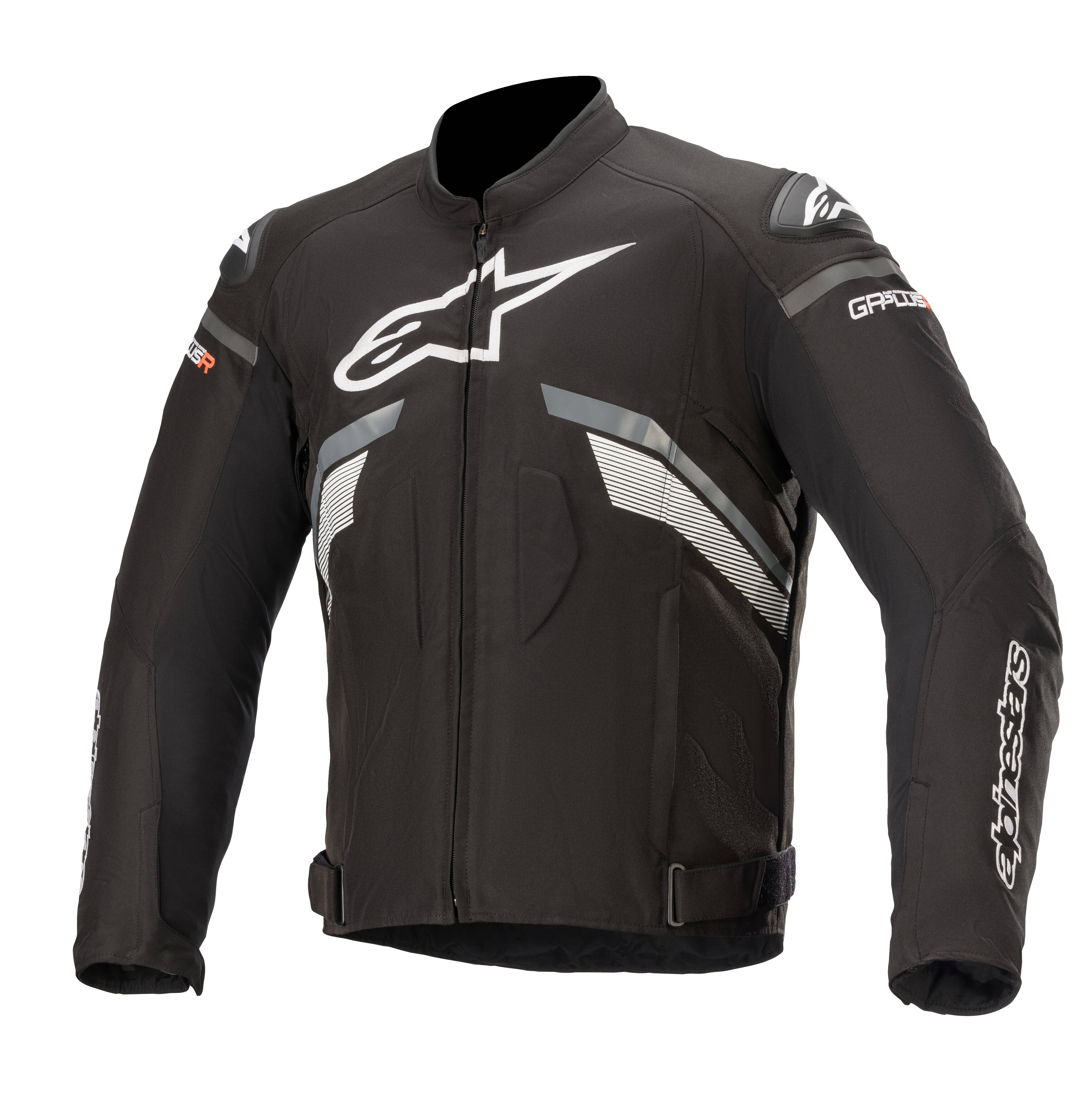 ALPINESTARS (road) dzseki T-GP+R V3 BK/GY M Motoros kabát 0