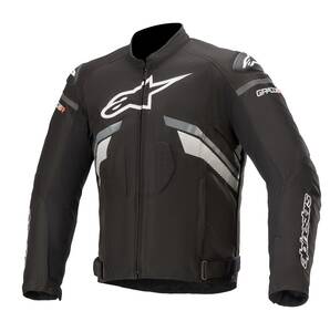 ALPINESTARS (road) dzseki T-GP+R V3 BK/GY M Motoros kabát