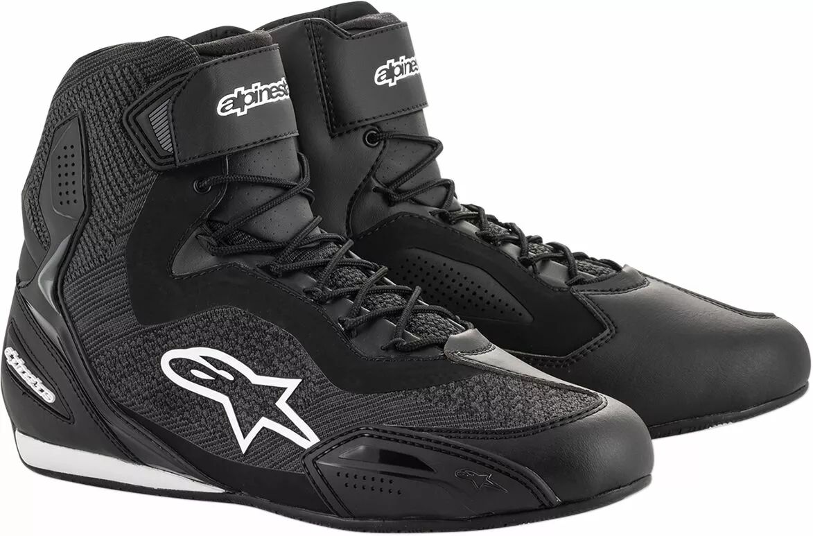 ALPINESTARS (road) 2510319-10-12 Faster-3 Ridknit® cipő Utcai és gyorsasági sport cipő 0