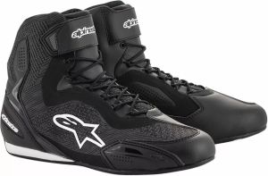 ALPINESTARS (road) 2510319-10-12 Faster-3 Ridknit® cipő Utcai és gyorsasági sport cipő