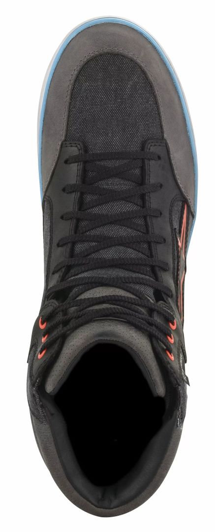 ALPINESTARS (road) 2542020-1147125 J-6 WP vászon lovaglócipő Utcai és gyorsasági sport cipő 2