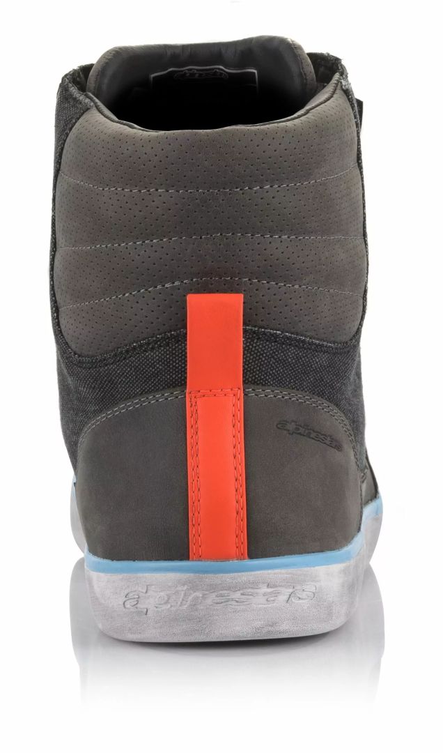 ALPINESTARS (road) 2542020-1147125 J-6 WP vászon lovaglócipő Utcai és gyorsasági sport cipő 3