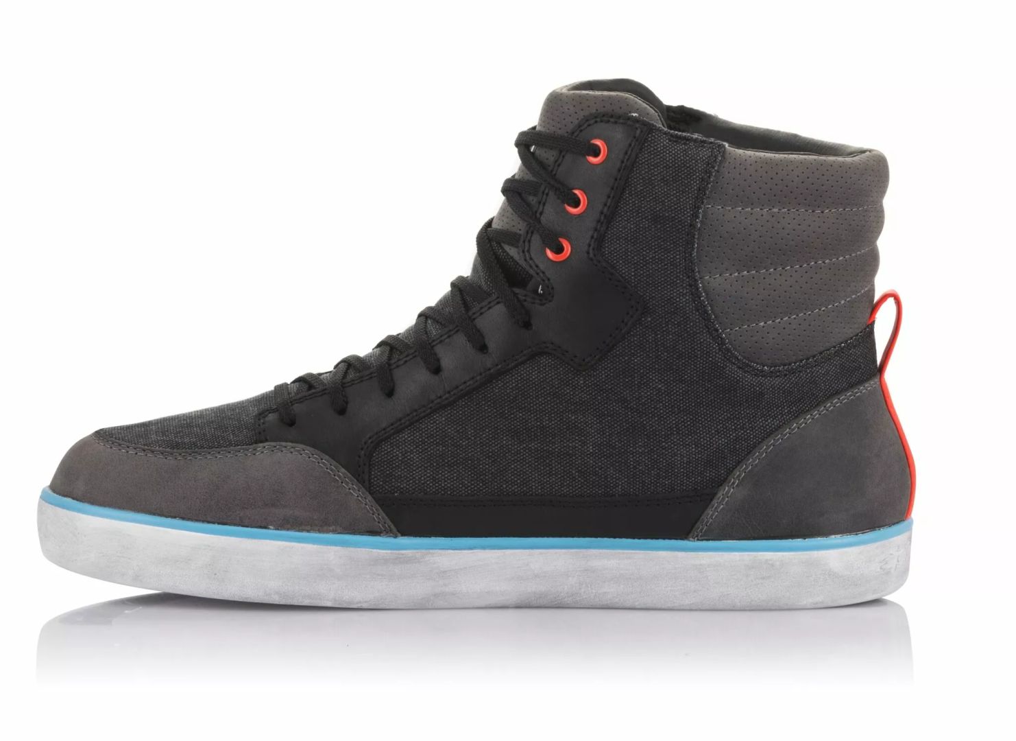 ALPINESTARS (road) 2542020-1147125 J-6 WP vászon lovaglócipő Utcai és gyorsasági sport cipő 5