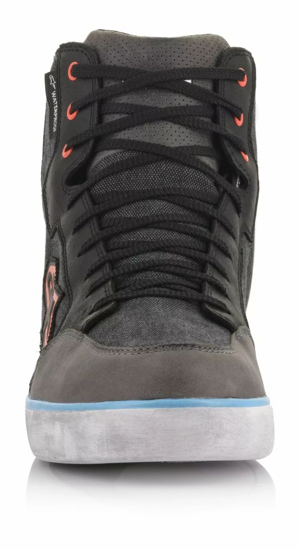 ALPINESTARS (road) 2542020-1147125 J-6 WP vászon lovaglócipő Utcai és gyorsasági sport cipő 6