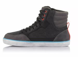 ALPINESTARS (road) 2542020-1147125 J-6 WP vászon lovaglócipő Utcai és gyorsasági sport cipő 5