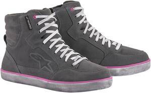 ALPINESTARS (road) cipõ 4W J-6 WP GY/PK 9.5 Utcai és gyorsasági sport cipő