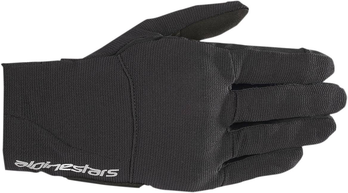 ALPINESTARS (road) kesztyû 4W REEF BK/REFL M Motoros kesztyű - utcai motorozáshoz 0