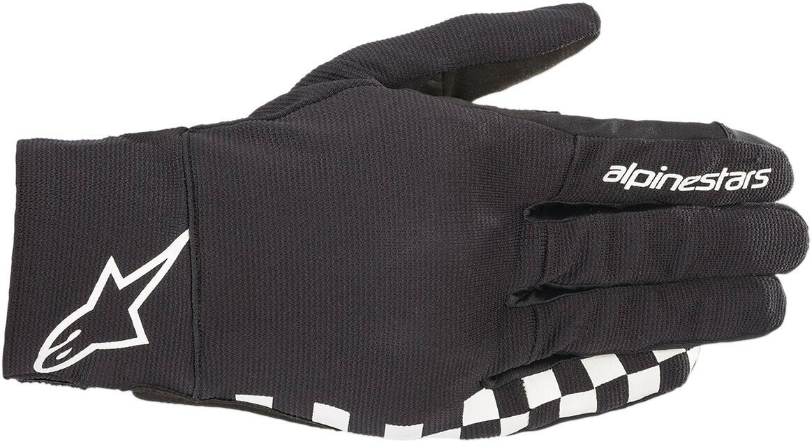 ALPINESTARS (road) kesztyû REEF B/W S Motoros kesztyű - utcai motorozáshoz 0