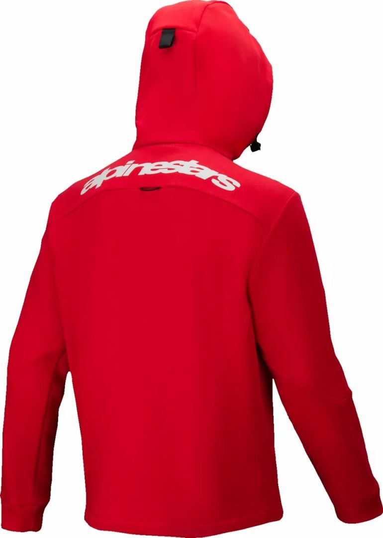 Alpinestars 3800125-3010-M Racer MX gyapjú kapucnis 1