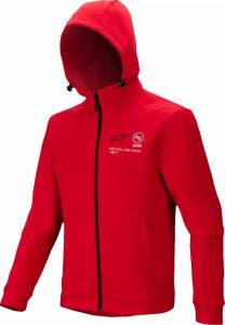 Alpinestars 3800125-3010-M Racer MX gyapjú kapucnis 