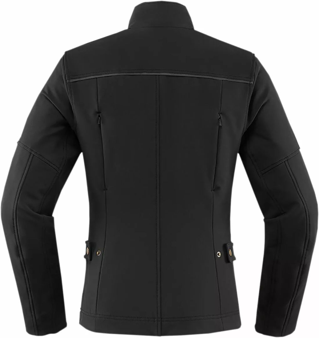 Icon 2822-1267 Women ' S Hella2 ™ kabát Motoros kabát 2