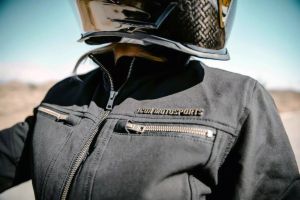 Icon 2822-1267 Women ' S Hella2 ™ kabát Motoros kabát 4
