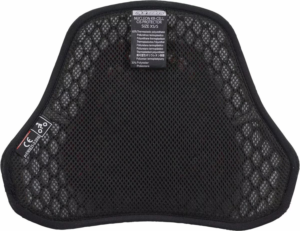 ALPINESTARS (road) 6702020-003-S Nucleon KR-Cell Cir Protector Gerincvédő, protektoring, protektormellény 1
