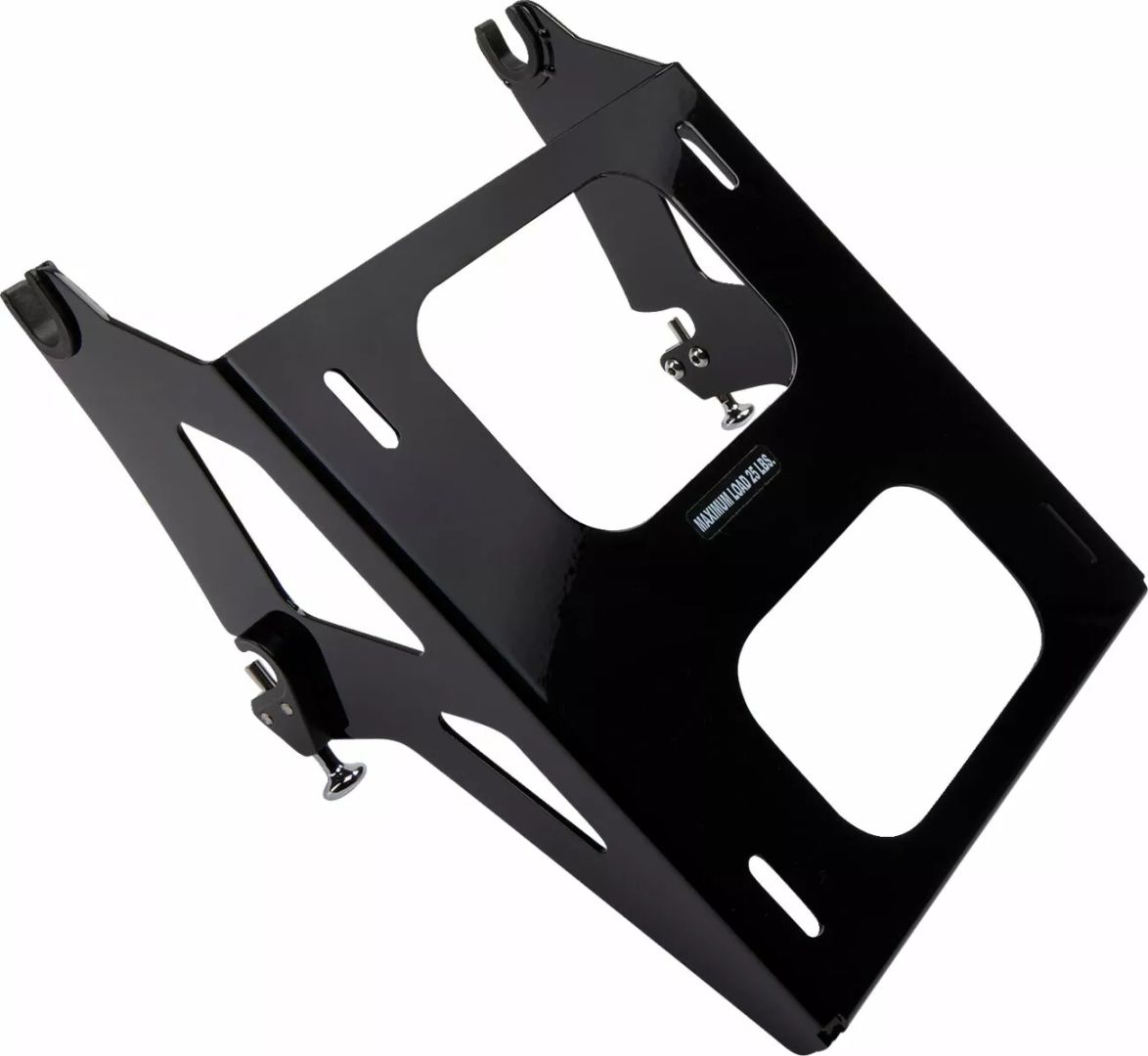 Cobra 602-2702b 2-up Tour Pak® Mount Csomagtartó, doboz, táska 0