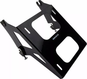 Cobra 602-2702b 2-up Tour Pak® Mount Csomagtartó, doboz, táska
