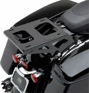 Cobra 602-2702b 2-up Tour Pak® Mount Csomagtartó, doboz, táska 2