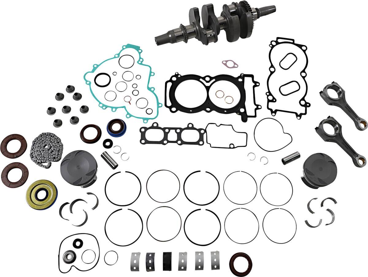 Wrench rabbit motorblokk készlet POLARIS WR00041 Motorblokk 0