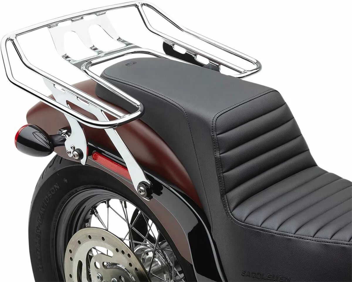 Cobra 602-2611 Big Ass® levehető tartókeret Csomagtartó állvány motorkerékpárra 0