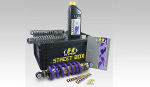 Hyperpro SB-YA07-5AEP Streetbox Lengéscsillapító hátra 1