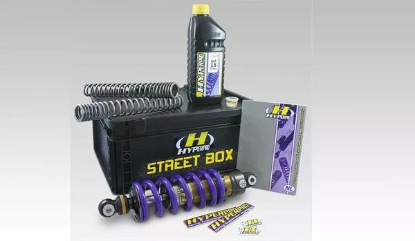 Hyperpro SB-YA09-6ADP Streetbox Lengéscsillapító hátra 0