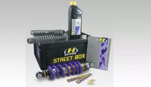 Hyperpro SB-YA09-6ADP Streetbox Hátsó futómű