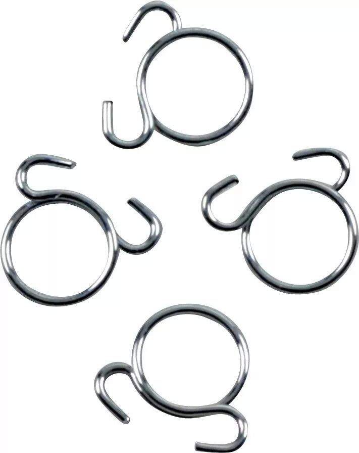 Fuel star FS00064 CLAMP PLICH KI Karosszéria rögzítő, csavar Body H&A 0