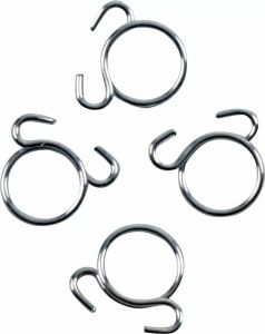 Fuel star FS00064 CLAMP PLICH KI Karosszéria rögzítő, csavar Body H&A